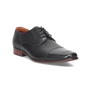 EUC Florsheim Men's Black Cap Toe Oxford. Size 11.5